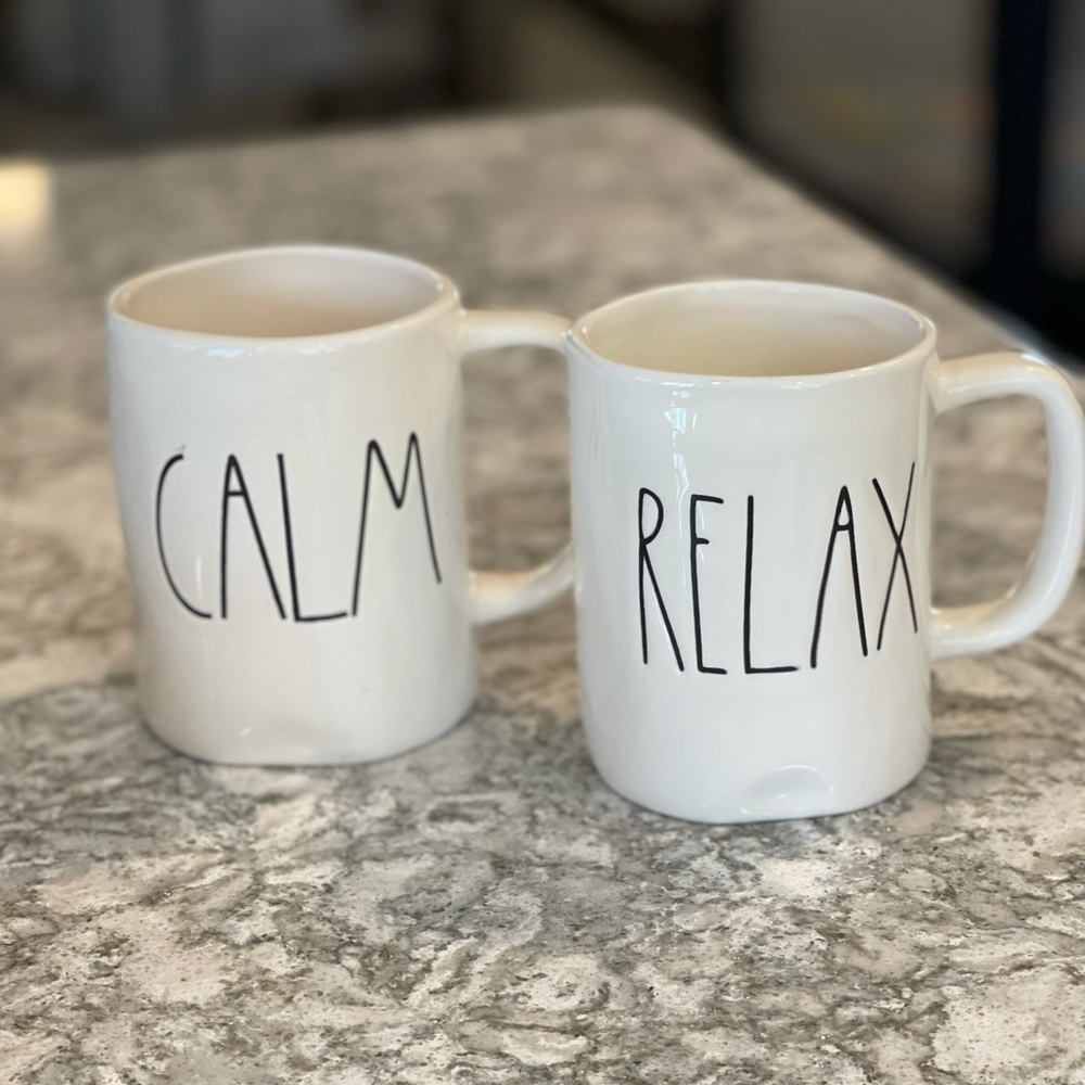 Rae Dunn Mugs